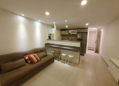 Flat à venda, 40 m² por r$ 360.000,00 - itaipu - niterói/rj