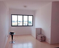 Apartamento 75m 2 dormitorios 1 vaga com lazer no Campo Belo