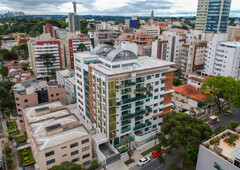 Apartamento com 2 dormitórios à venda, 85 m² por R$ 822.000,00 - Mercês - Curitiba/PR