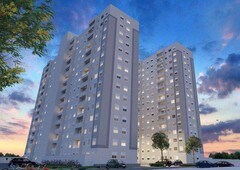 Apartamento com 2 quartos à venda no bairro Del Castilho, 37m²