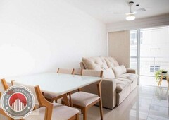 Apartamento com 2 quartos à venda no bairro Recreio dos Bandeirantes, 74m²