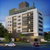 Apartamento com 2 suites ? venda, 71 m?, 1 vaga - no bairro Vila Izabel - Curitiba/PR - JARDINS GETULIO