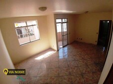 Apartamento com 3 quartos à venda no bairro Buritis, 110m²