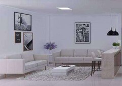 Apartamento com 3 quartos à venda no bairro Coimbra, 90m²
