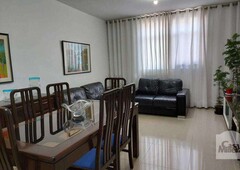 Apartamento com 3 quartos à venda no bairro Dona Clara, 89m²