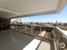 Apartamento com 3 quartos à venda no bairro Setor Bueno, 103m²