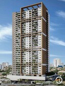 Apartamento com 3 quartos à venda no bairro Setor Marista, 116m²