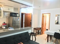 Apartamento à venda em Ipanema com 50 m², 1 quarto, 1 suíte, 1 vaga