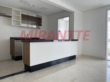 Apartamento à venda em Santana com 60 m², 1 quarto, 1 vaga