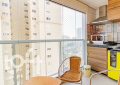 Apartamento à venda em Liberdade com 76 m², 2 quartos, 2 suítes, 2 vagas