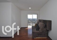 Apartamento à venda em Sacomã com 87 m², 3 quartos, 1 suíte, 1 vaga