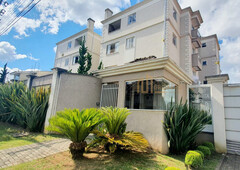 Apartamento à venda, Térreo, 2 quartos, 1 suite, 1 vaga, 67m² privativos, no Bairro do Bacacheri - Curitiba PR