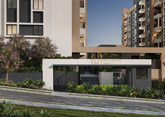 Apartamento à vendas, 3 quartos, 1 suíte, 1 vaga, condomínio completo, 73 m². Bairro do Bacacheri- Curitiba PR. JARDIM DOS MANACÁS