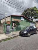Casa com 1 quarto para alugar no bairro Das Industrias I (barreiro), 11m²