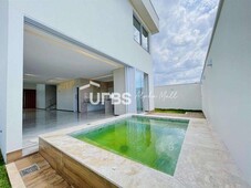 Casa com 3 quartos à venda no bairro Jardins Barcelona, 300m²