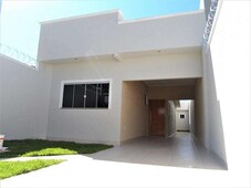 Casa com 3 quartos à venda no bairro Vila Brasília, 120m²