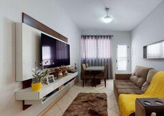 Casa em Condomínio com 3 quartos à venda no bairro Praça Seca, 140m²