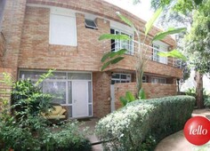 Casa em condomínio fechado com 4 quartos para alugar na rua américo brasiliense, --, chácara santo antônio, são paulo, 443 m2 por r$ 16.000