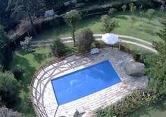 Chácara Mata Fria com Piscina Aquecida