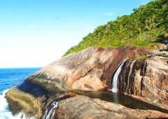 Chalé na Ponta Negra Paraty Rj