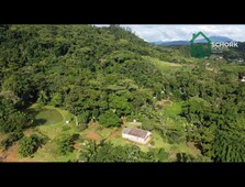 Imóvel Rural no Bairro Vila Itoupava em Blumenau com 75680 m²