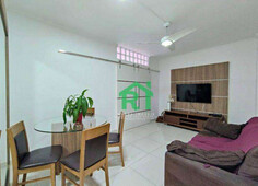 Kitnet com 1 dormitório à venda, 40 m² por R$ 320.000,00 - Pitangueiras - Guarujá/SP