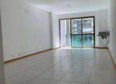 Loft com 1 dormitório à venda, 50 m² por r$ 580.000,00 - icaraí - niterói/rj
