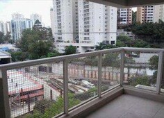 Loft com 1 quarto à venda na castelhano, conjunto residencial morumbi, são paulo, 49 m2 por r$ 350.000