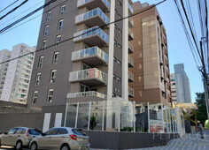 Loft com 1 quarto à venda na Rua Santos Dumont, 247, Cambuí, Campinas, 51 m2 por R$ 585.000