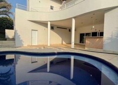Sobrado com 6 dormitórios, 501 m² - venda por R$ 3.000.000,00 ou aluguel por R$ 12.500,00/mês - Jardim Vila Paradiso - Indaiatuba/SP
