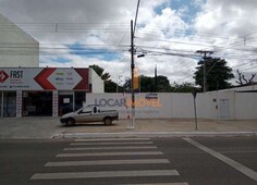 Terreno comercial para locação em avenida de grande fluxo no bairro recreio em vitória da conquist