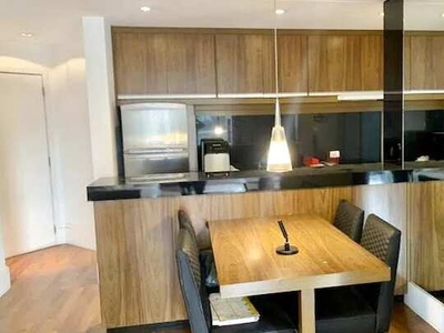 107435 Apartamento para aluguel possui 75 metros quadrados com 2 quartos - São Paulo - SP