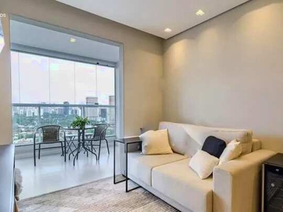 Aluga se Apartamento Pinheiros 2 Quartos 56m2 Novo Pronto P Morar E Mobiliado
