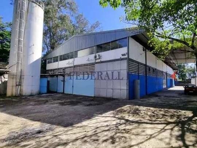 Aluguel de galpão em Campo Grande, Rio de Janeiro