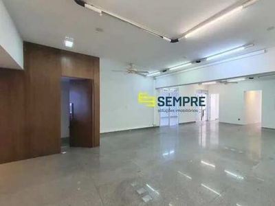 Andar comercial para alugar no bairro Savassi