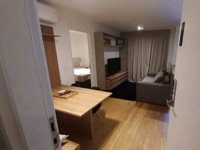 Apartamento, 1 dormitório, 44 m² - venda ou aluguel - Pinheiros - São Paulo/SP