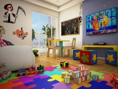 Apartamento 1 dormitorio, 50 m², por r$ 190.000,00 no bairro caiçara - praia grande/sp.