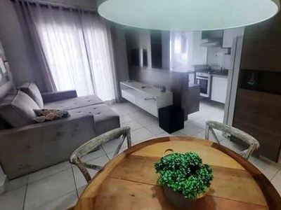 Apartamento 2 quartos MOBILIADO em Prédio com Serviços no melhor local do Gonzaga SANTOS