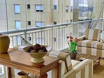 Apartamento 260m² - varanda gourmet - Morumbi