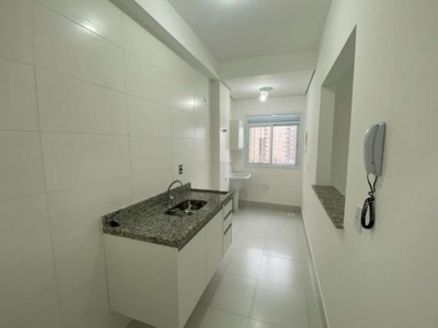 Apartamento com 3 quartos para alugar, 62 m² por r$ 3.080/mês - jardim santiago - indaiatuba/sp