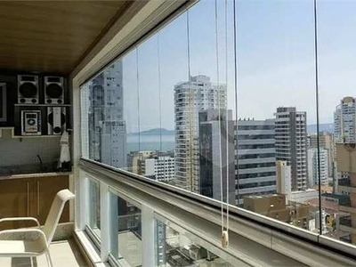 Apartamento - 4 dormitórios, 235 m² - venda - Aparecida - Santos/SP!
