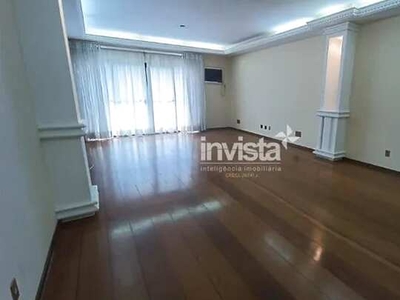 Apartamento 4 dormitórios no Boqueirão