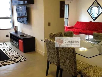 Apartamento, 70 m² - venda por R$ 1.300.000,00 ou aluguel por R$ 9.940,00/mês - Brooklin