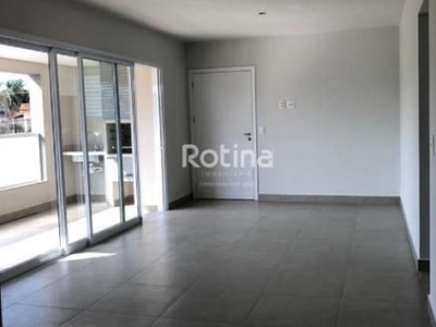 Apartamento à venda, 3 quartos, 3 suítes, 3 vagas, morada da colina - uberlândia/mg - r$ 790.000,00