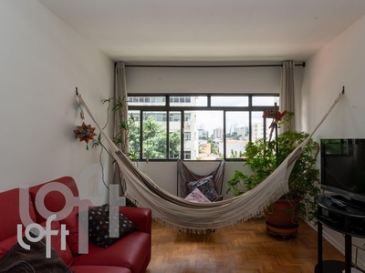 Apartamento à venda em Vila Madalena com 79 m², 2 quartos, 1 suíte, 1 vaga