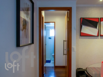 Apartamento à venda em Vila Madalena com 93 m², 3 quartos, 1 suíte, 2 vagas