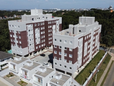 Apartamento a venda, pronto para morar, apartamento 2 quartos, santa cândida, curitiba.