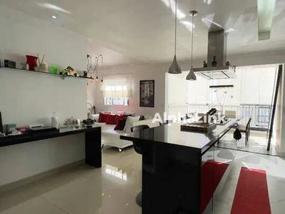 Apartamento Cobertura com 2 dormitórios para alugar, 192 m² por R$ 11.305/mês - Barueri