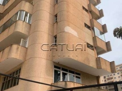 Apartamento cobertura com 5 quartos no ana carolina edificio - bairro centro em londrina