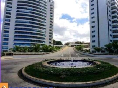 Apartamento com 04 quartos para venda ou locação no Pituaçu - Salvador/BA